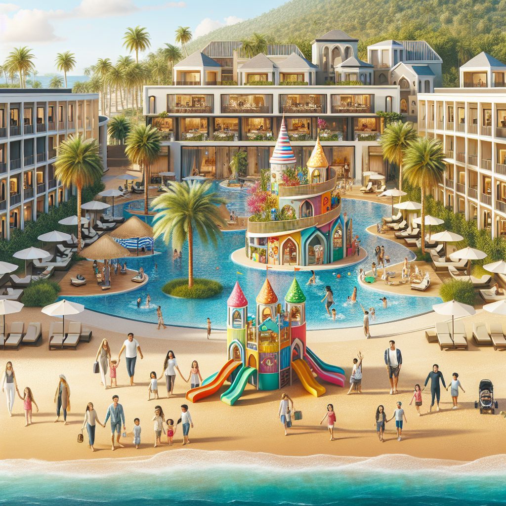 Creating Unforgettable Memories in Luxury Destinations Designed for Families