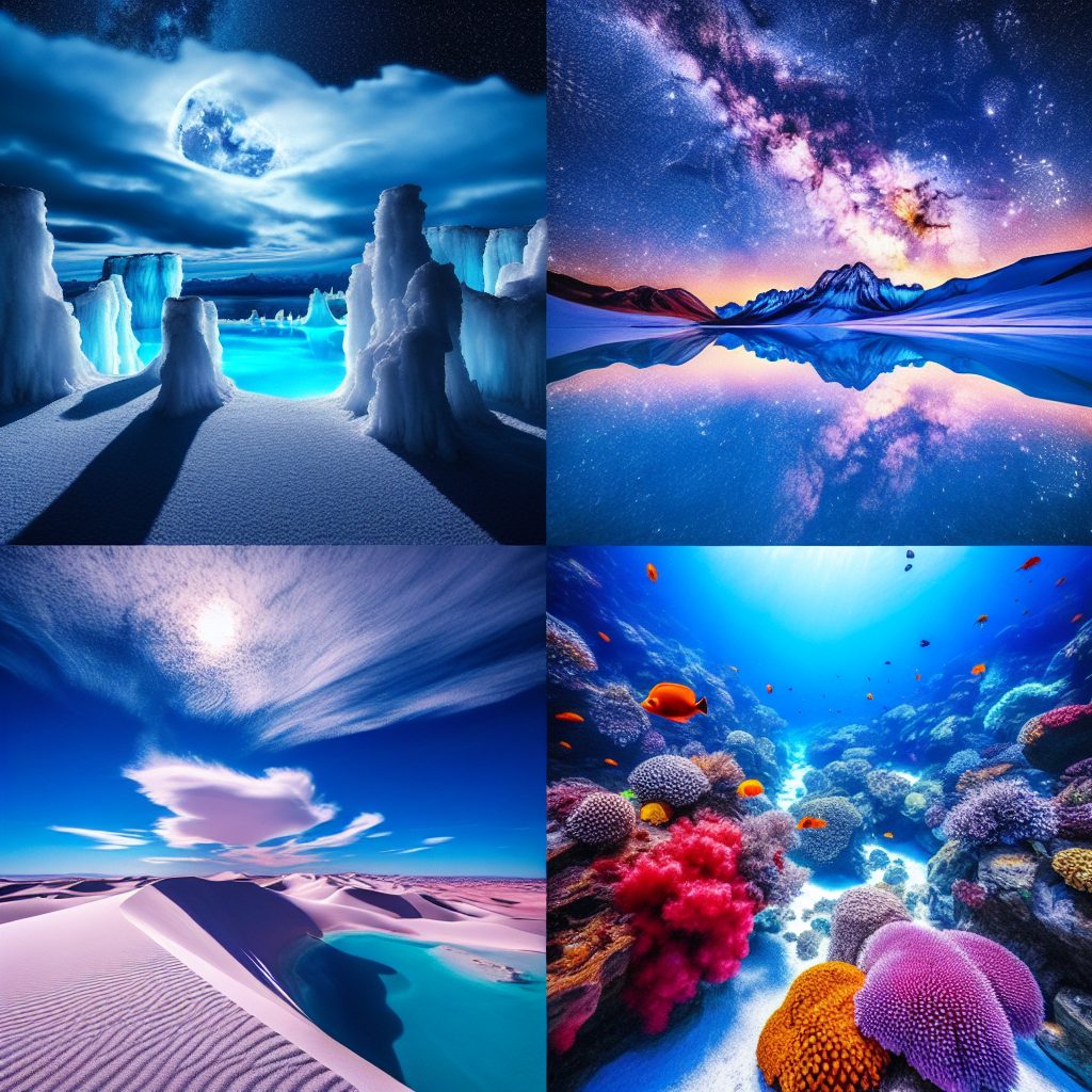 Destinations Around the World That Feel Like Another Planet