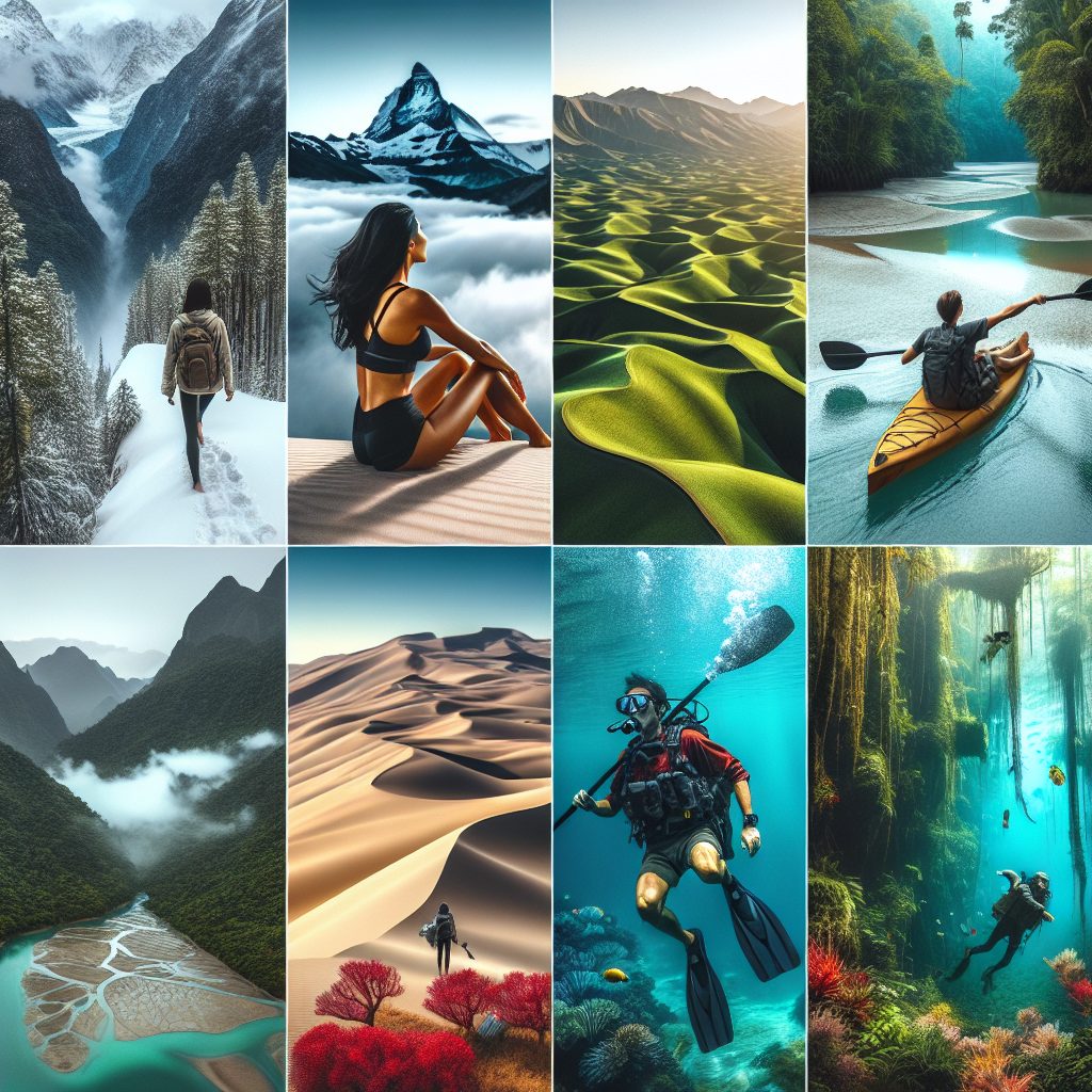 Destinations That Are Perfect for Solo Travelers Seeking Adventure