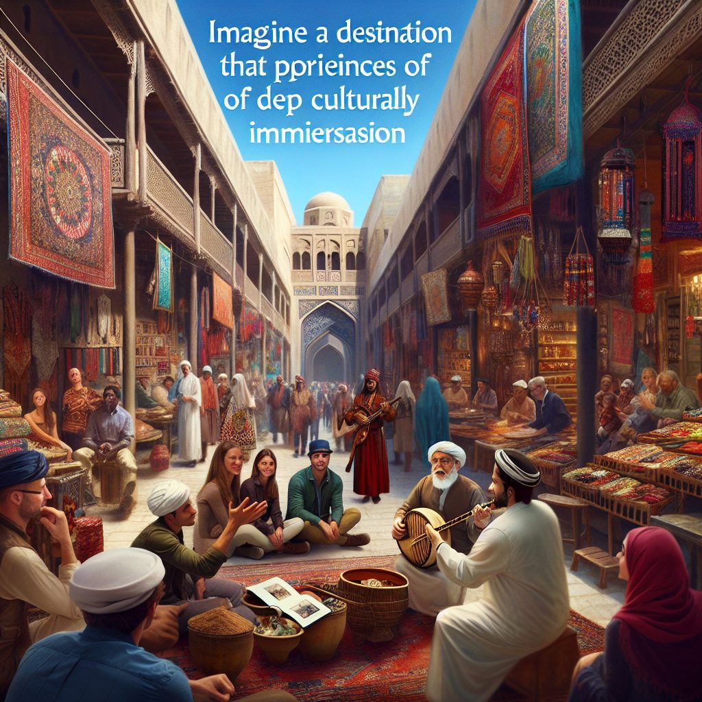 Destinations That Offer Deep Cultural Immersion Experiences