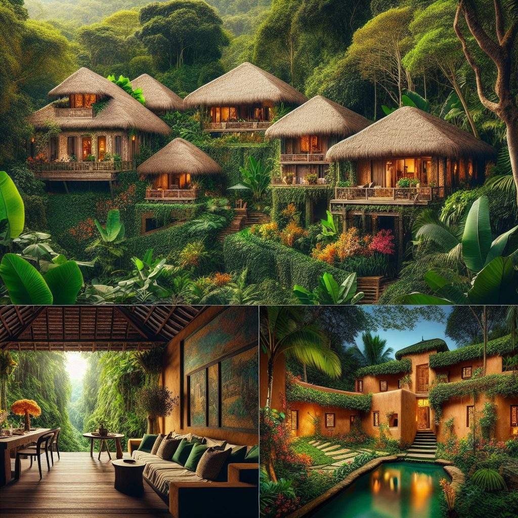 Discover Hidden Jungle Villas Around the World That Feel Like Your Own Private Kingdom