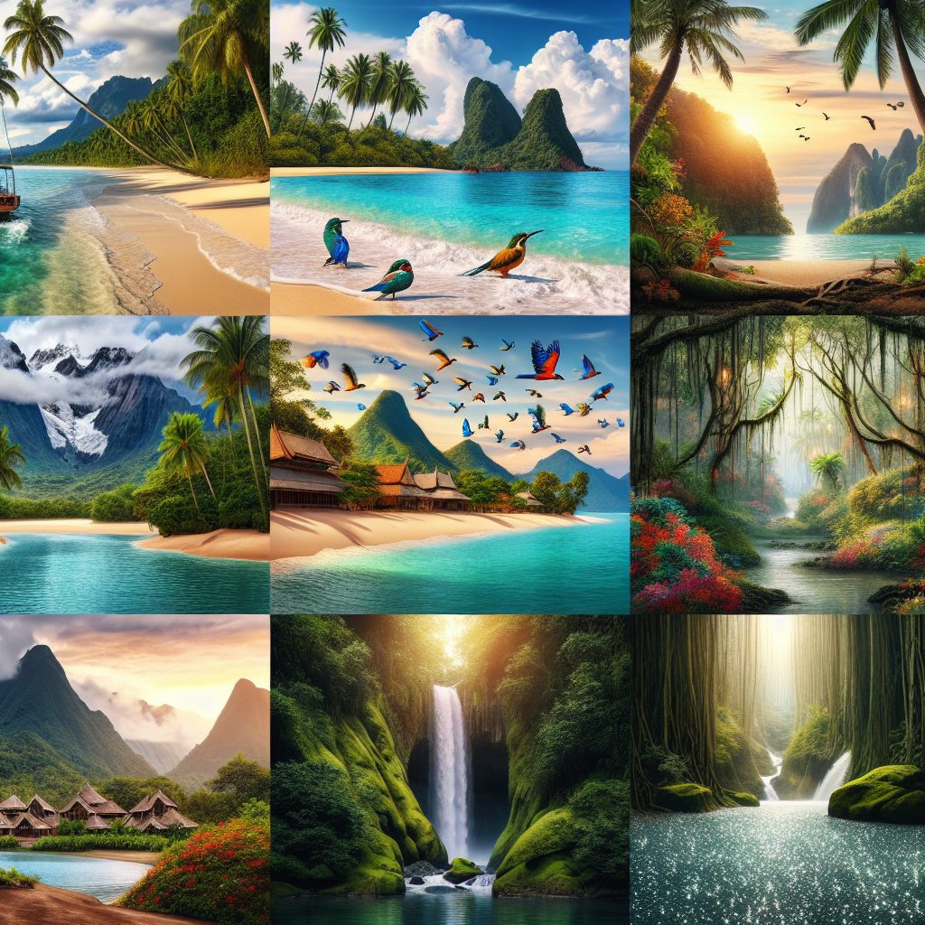 Discover Hidden Travel Destinations Around the World That Few People Know About