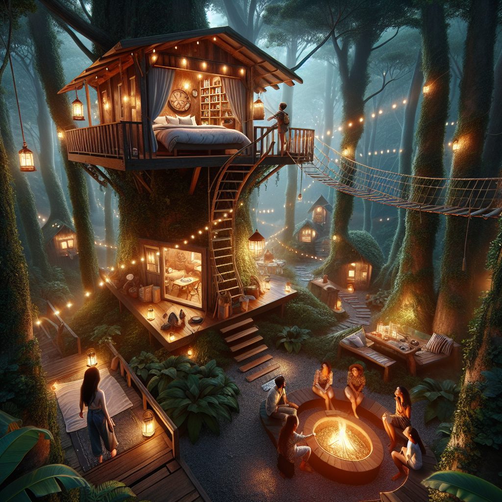 Discovering Experiences That Go Beyond Traditional Stays