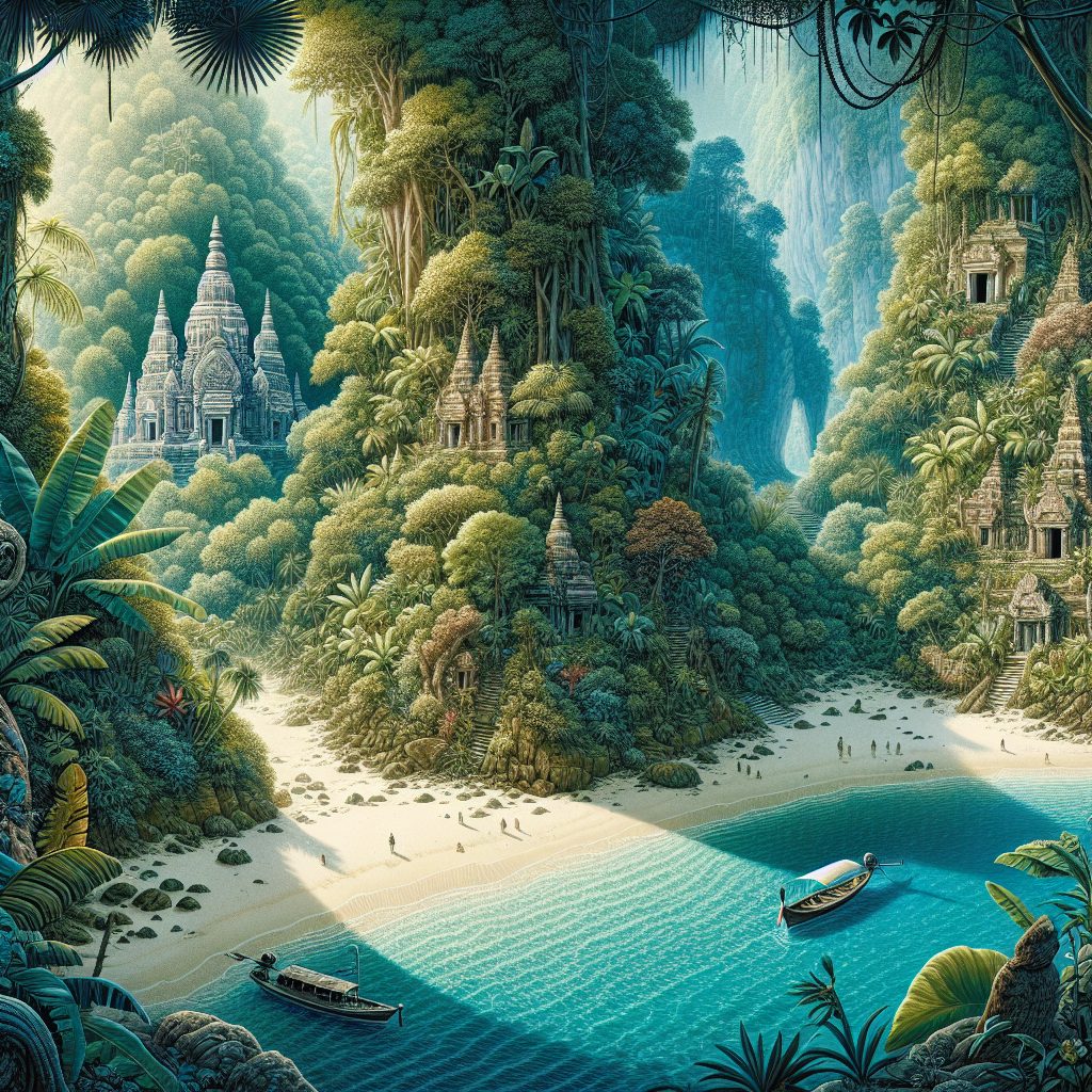 Discovering Hidden Tropical Escapes Across Southeast Asia That Few Travelers Know