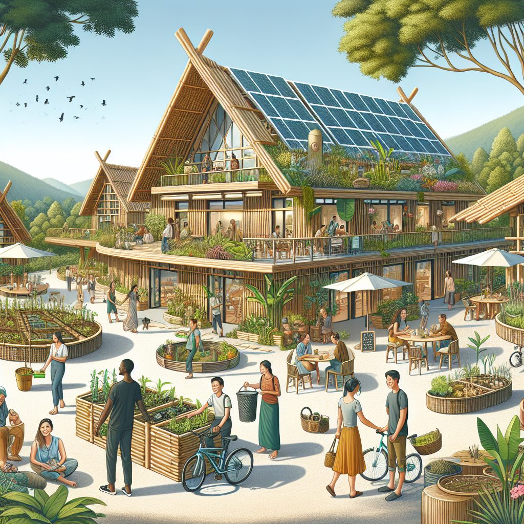 Eco-Conscious Resorts in Asia Leading Sustainable Travel Trends