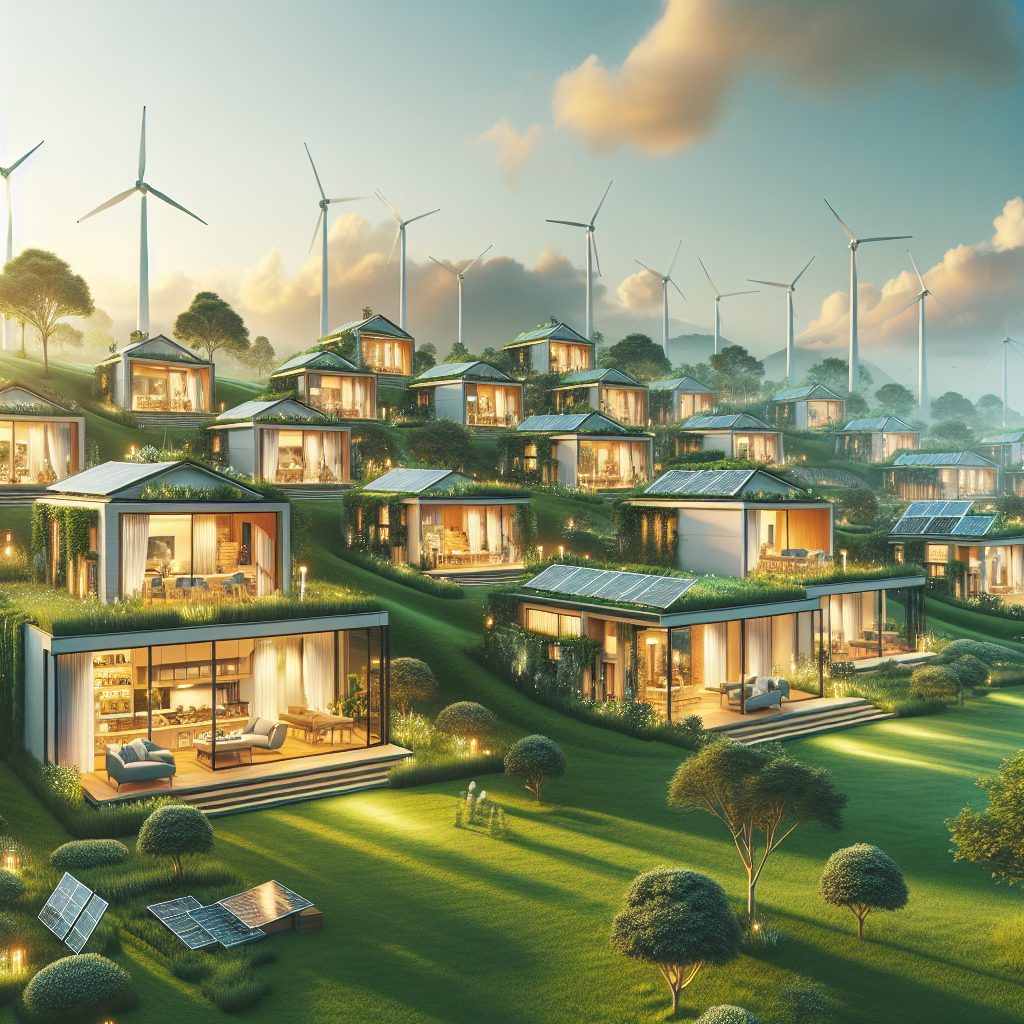 Eco-Friendly Villas That Combine Sustainability With High-End Comfort