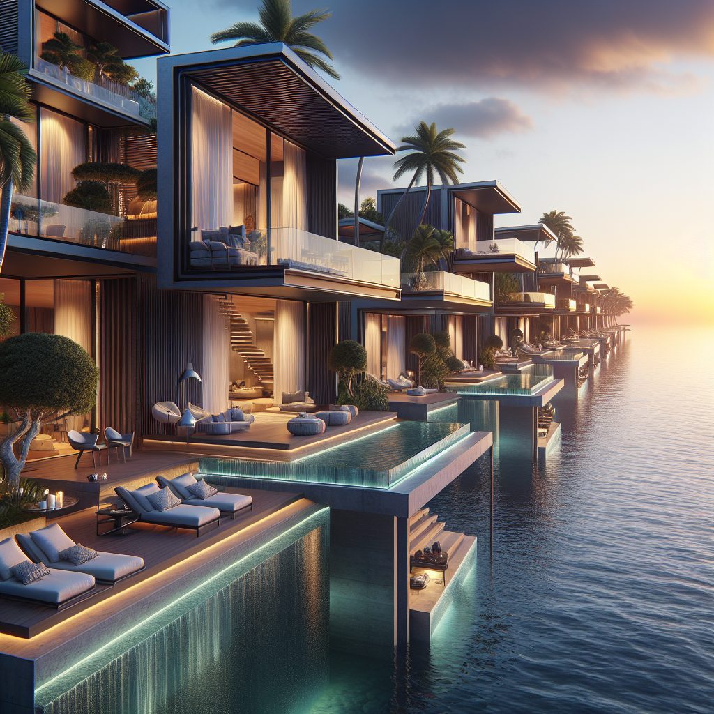 Elite Escape Villas With Infinity Waterlines and Quiet Prestige
