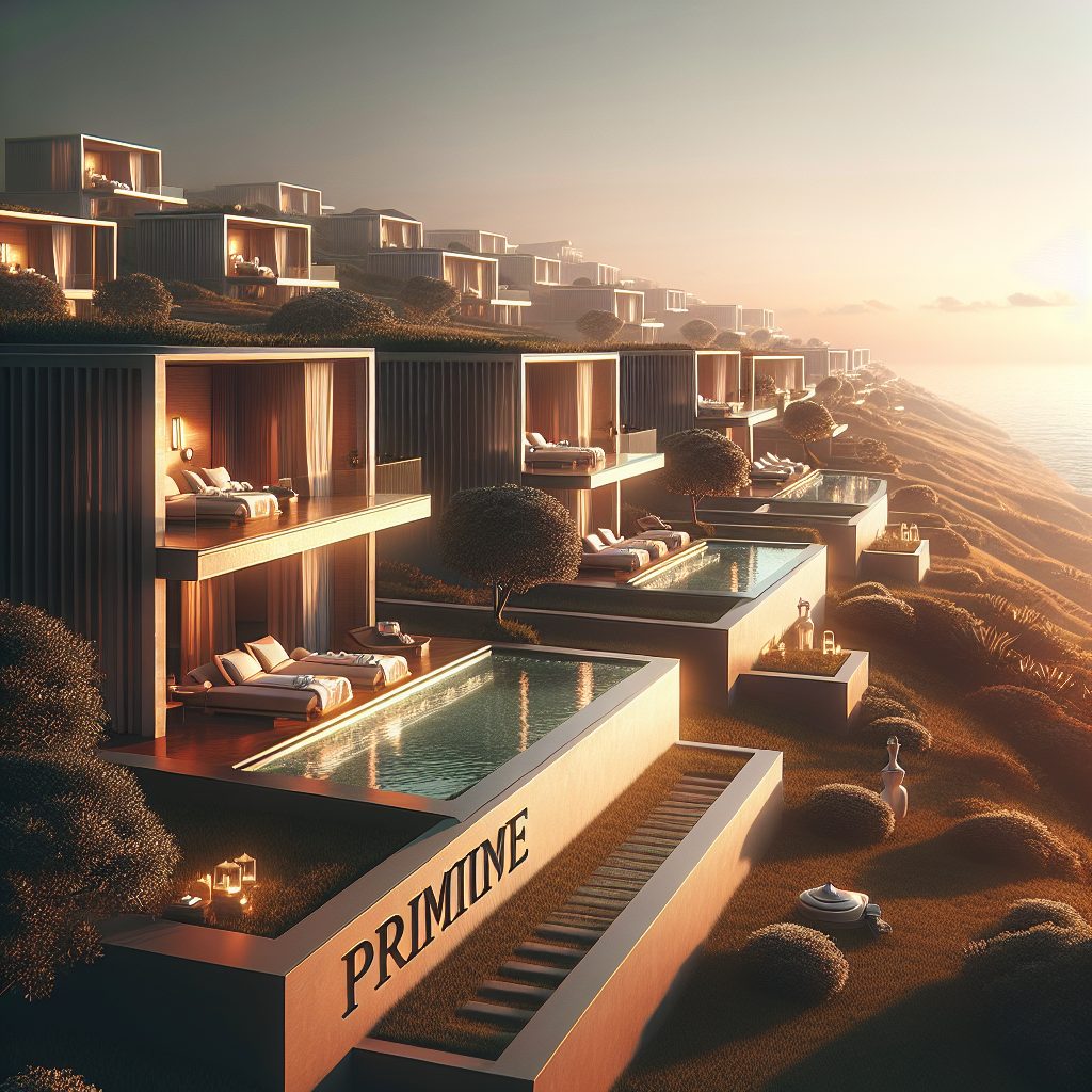 Elite Horizon Villas With Spa-Like Bathrooms and Premium Atmosphere