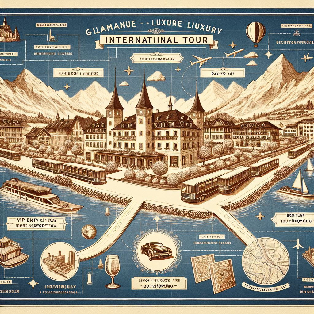 Elite International Travel Blueprint For Touring Liechtenstein With Luxury Comfort