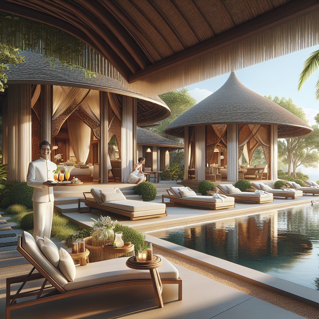 Elite Pool Villas With Quiet Glamour and Bespoke Hospitality