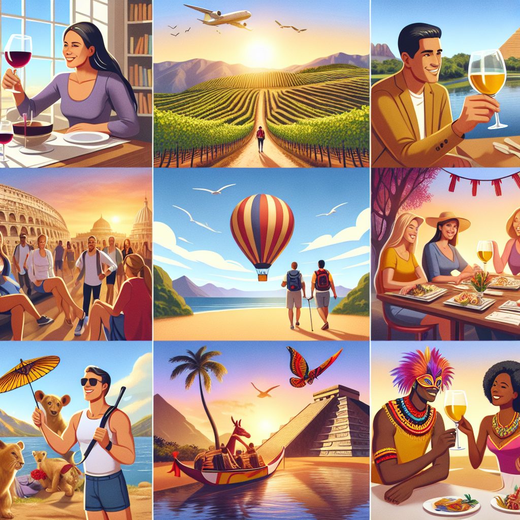 Enjoying Fully Customized Travel Experiences Tailored to Each Guest