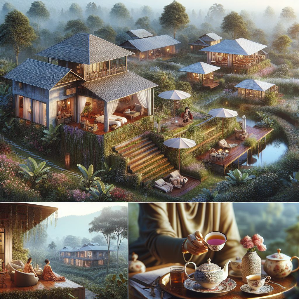 Enjoying Personalized Stays in Boutique-Style Retreats With Limited Rooms