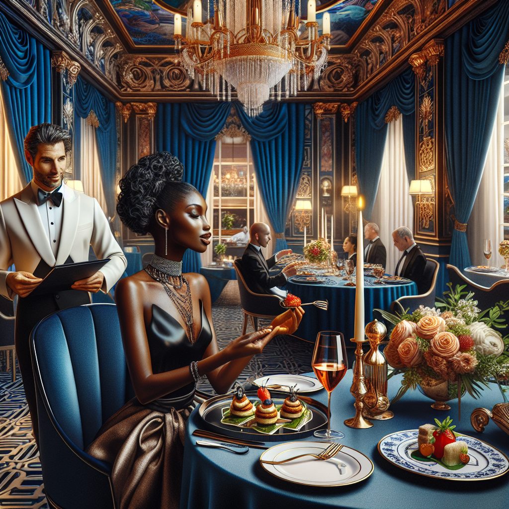 Enjoying World-Class Dining Experiences That Rival Michelin-Star Restaurants