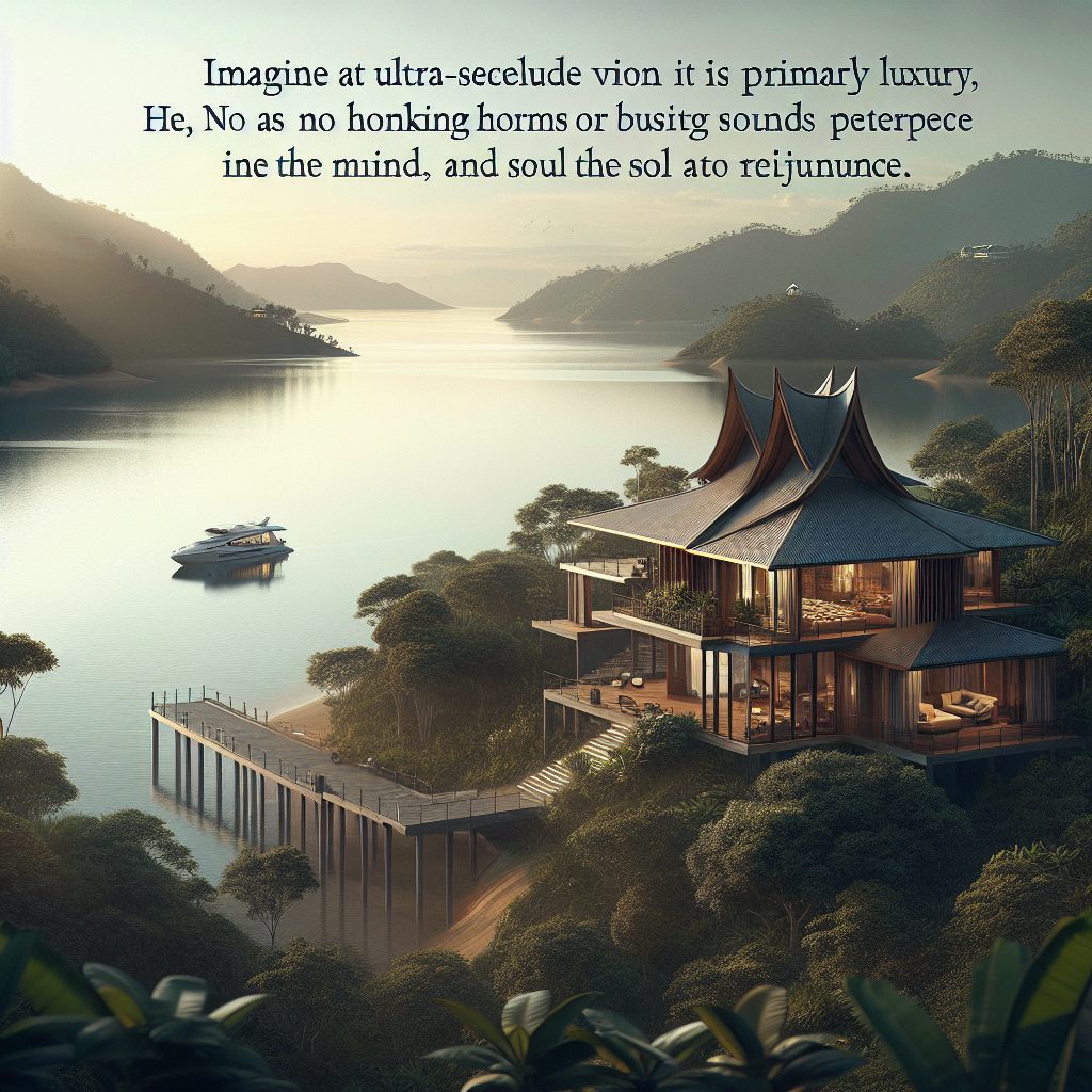 Escape the Crowds With These Ultra-Secluded Villas Where Silence Becomes the Ultimate Luxury