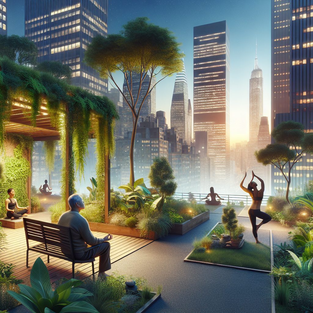 Escaping the Noise While Staying Right in the Heart of the City