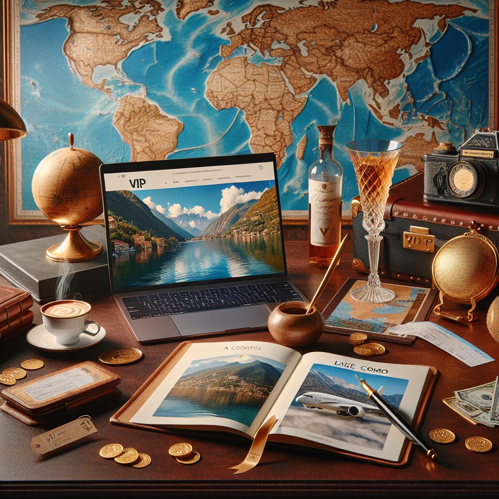 Exclusive Travel Booking Strategy For Touring Lake Como With VIP Experience