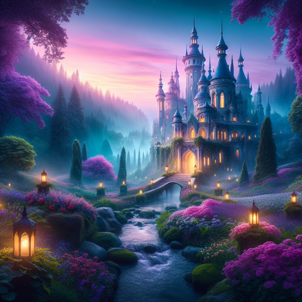 Experiencing Dream-Like Escapes That Feel Impossible to Leave Behind