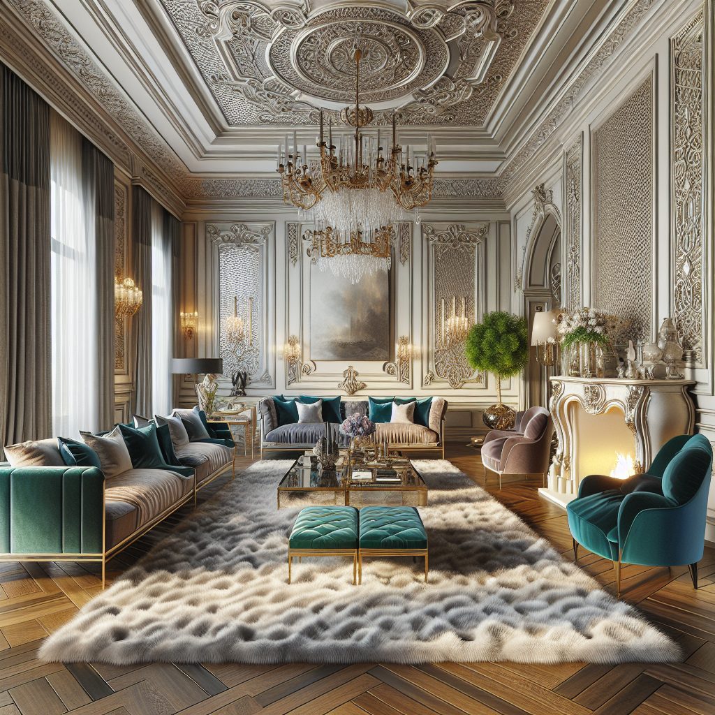 Experiencing Unique Spaces Designed by World-Class Interior Designers