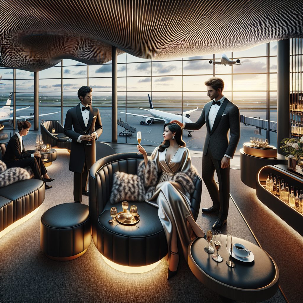 Experiencing VIP-Level Service Designed for Elite Travelers