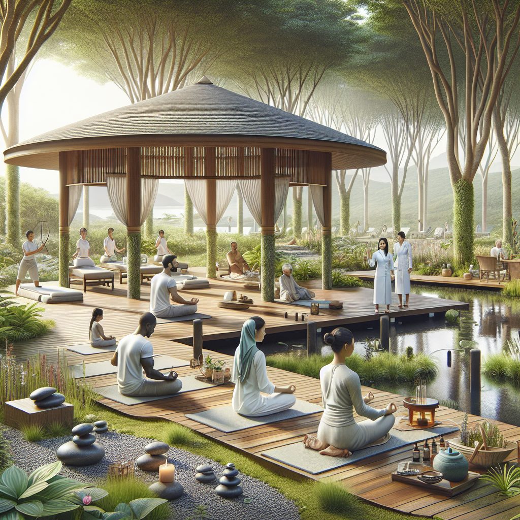Experiencing Wellness-Focused Getaways That Go Beyond Traditional Spa Treatments