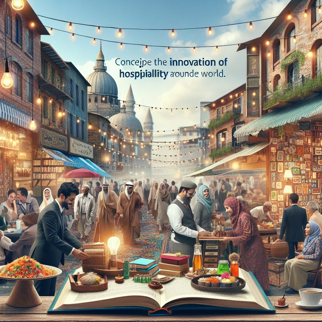 Exploring Creative Concepts That Redefine Hospitality Worldwide