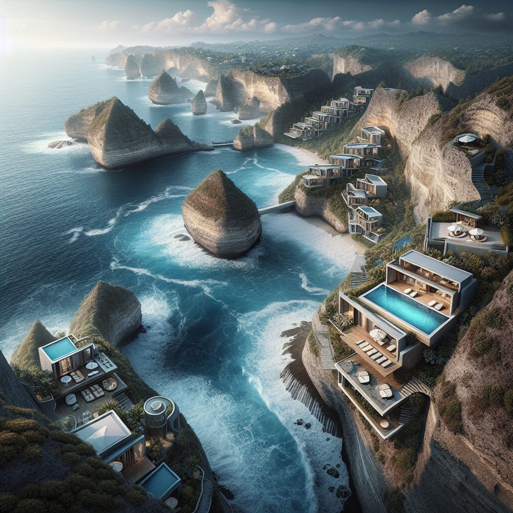 Exploring Dramatic Coastlines Through Thoughtfully Built Luxury Escapes