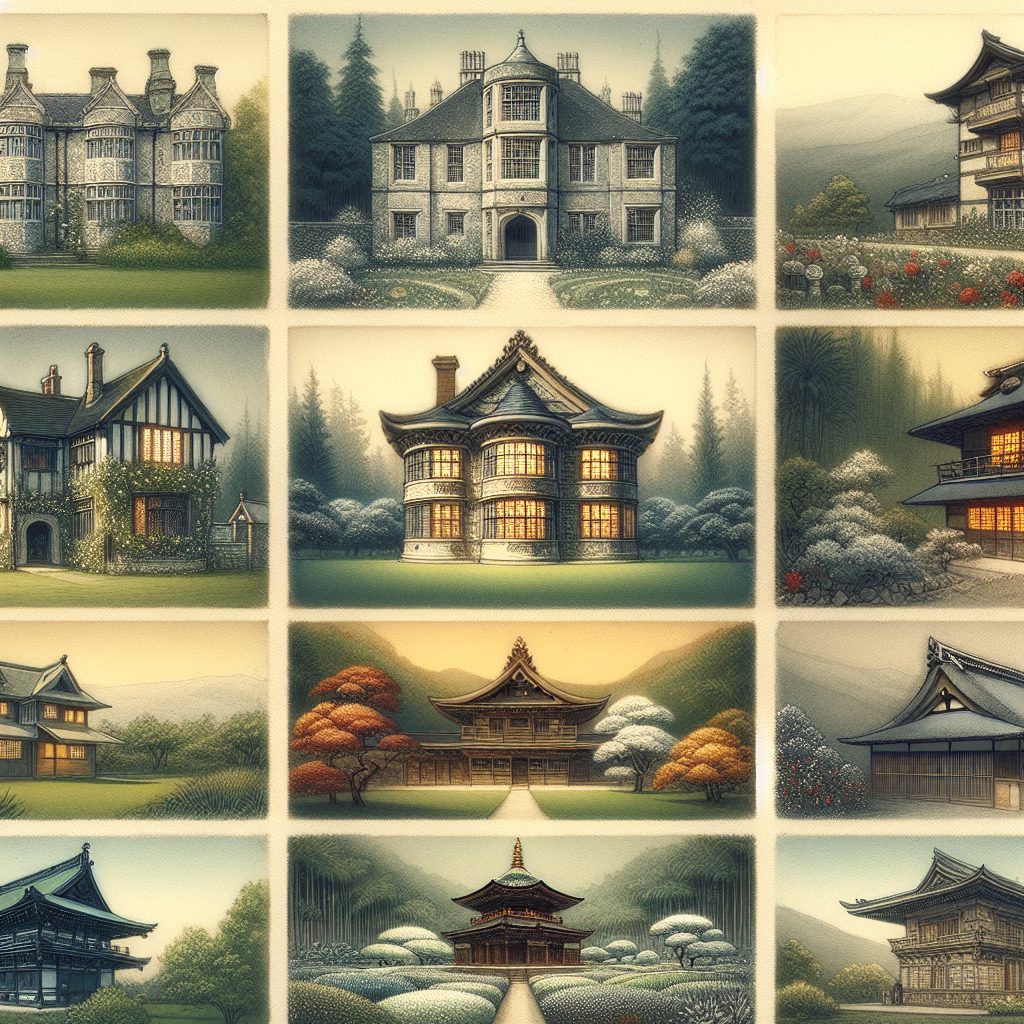 Exploring Historic Properties That Still Hold Stories From Centuries Ago