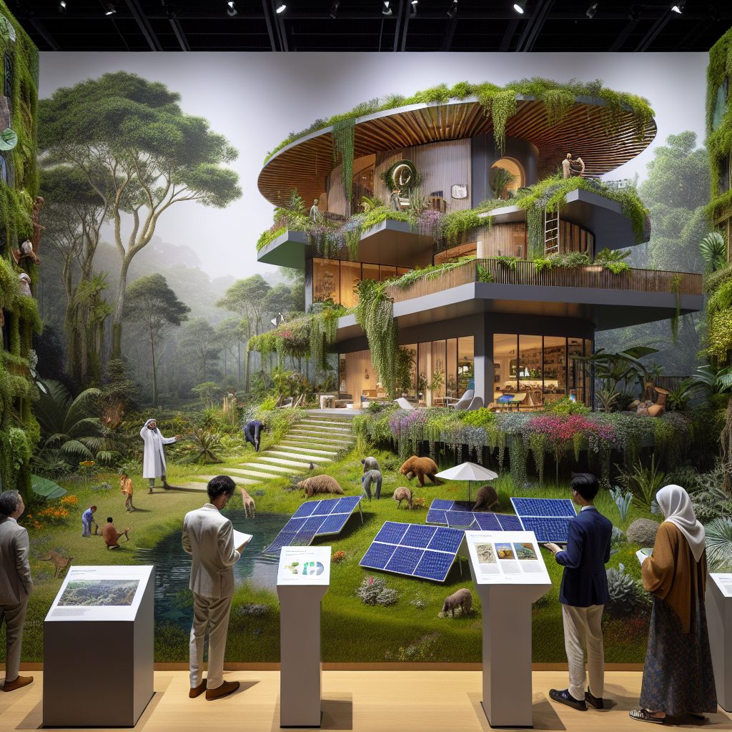 Exploring Sustainable Luxury Experiences Built Around Innovation and Nature