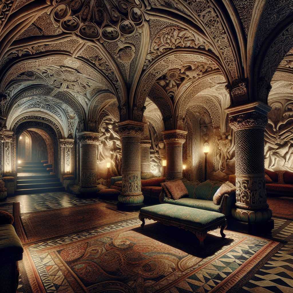 Exploring Underground Suites That Feel Like Hidden Sanctuaries