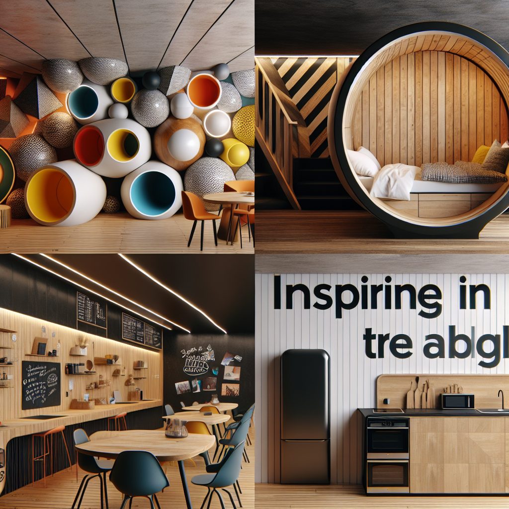 Finding Inspiration in Creative Spaces Designed for Modern Travelers