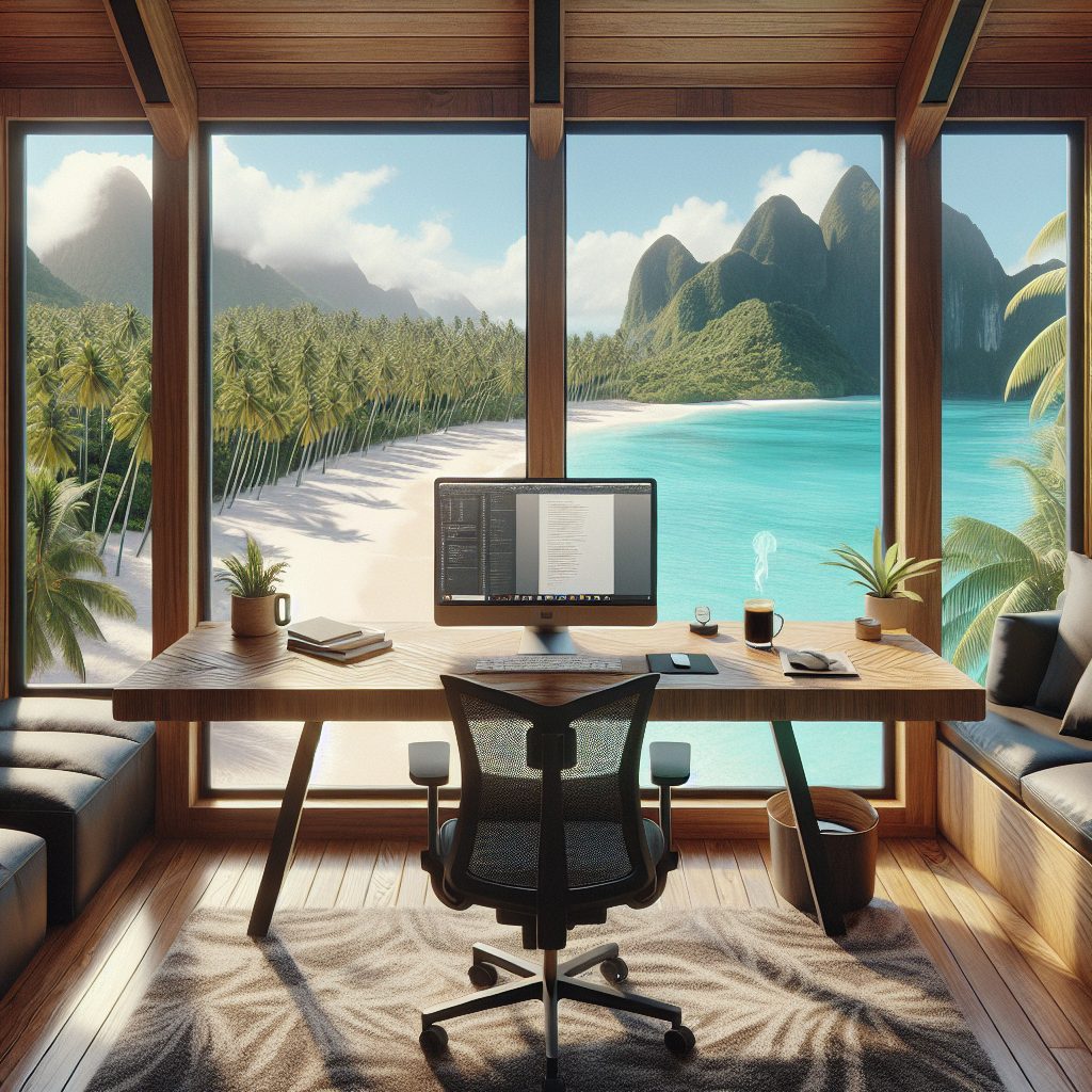 Finding Inspiration While Working Remotely From Beautiful Luxury Escapes