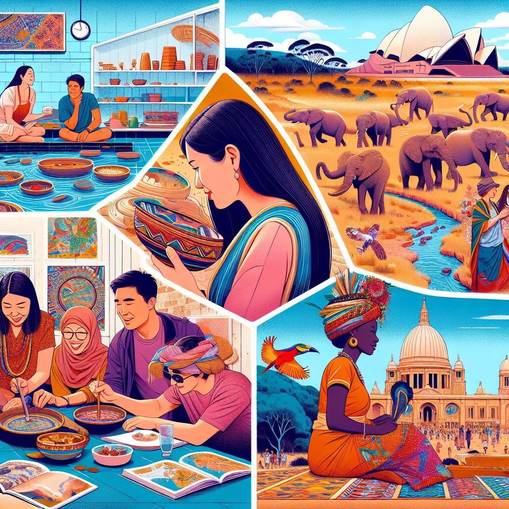 Going Beyond Accommodation With Travel Experiences That Focus on Culture