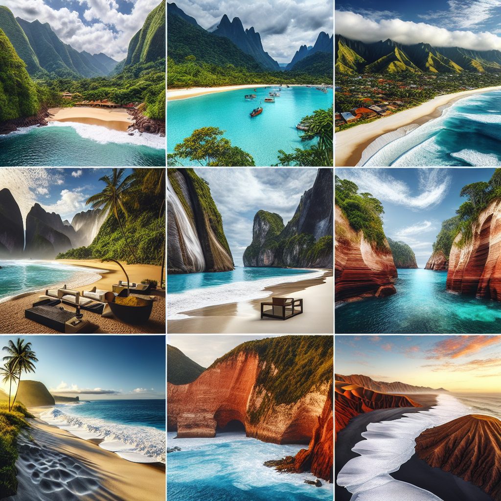 Hidden Beach Resorts Around the World You Need to Visit