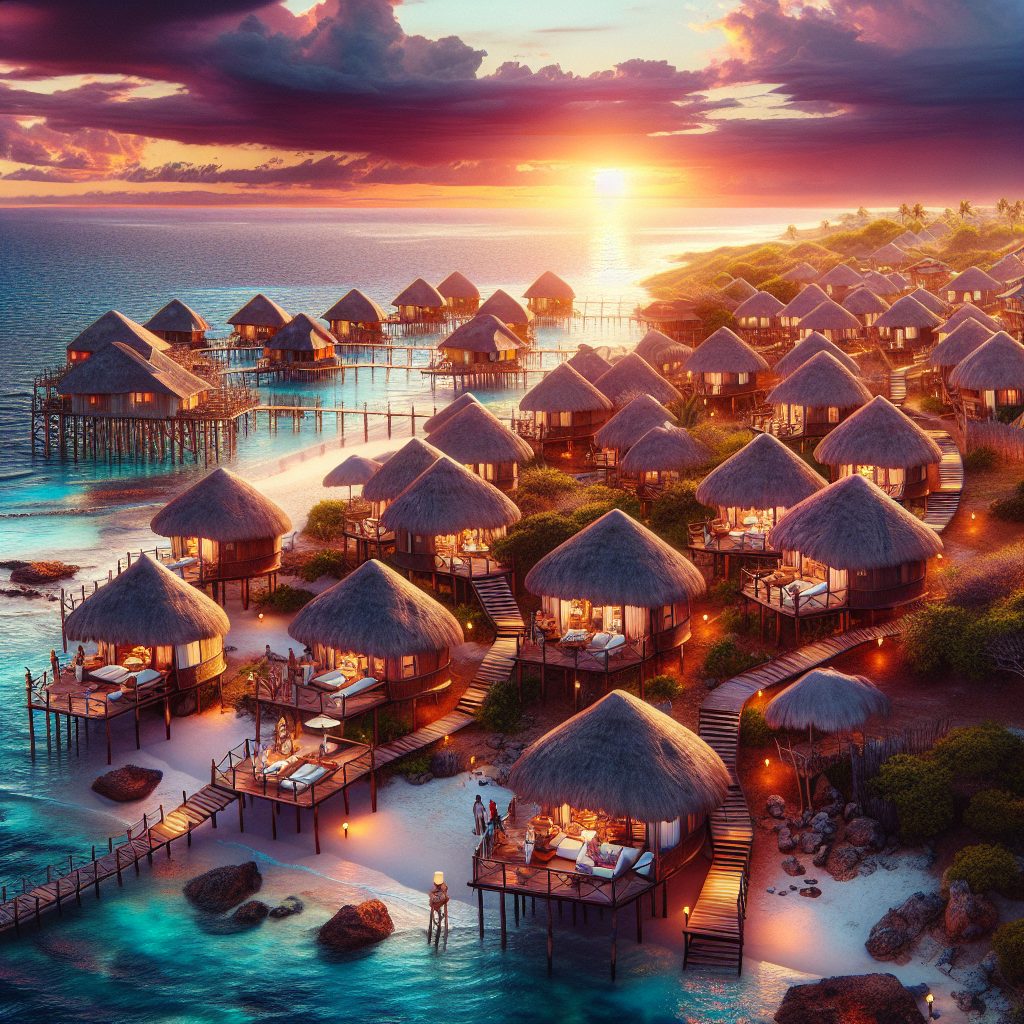 Hidden Beach Resorts in Africa You Must Visit