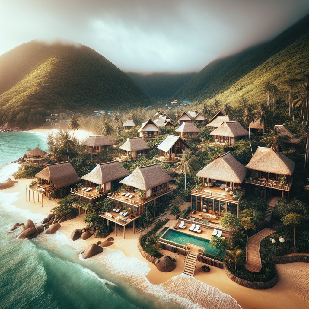 Hidden Beach Villas in Vietnam With Underrated Locations