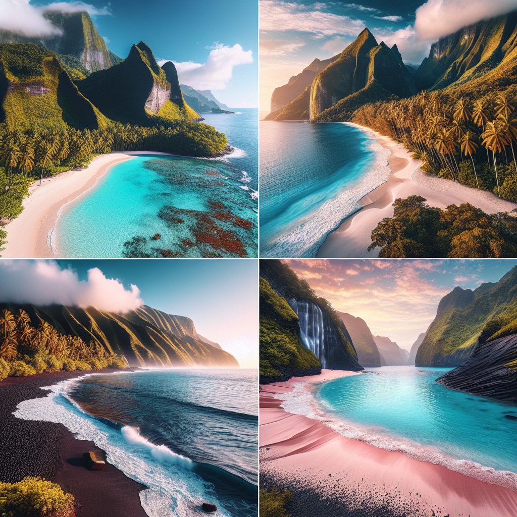 Hidden Beaches Around the World You Must Visit Once