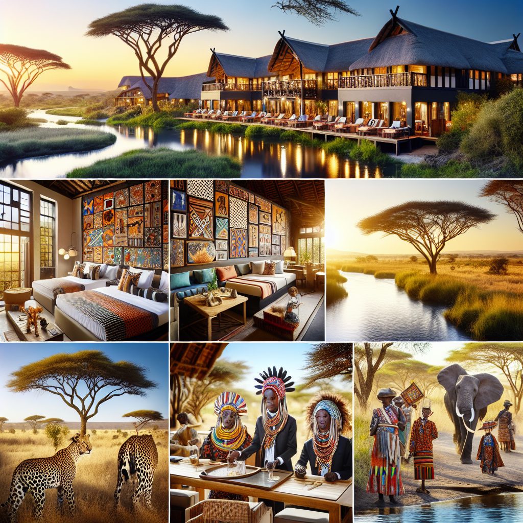 Hidden Boutique Hotels in Africa Worth Visiting