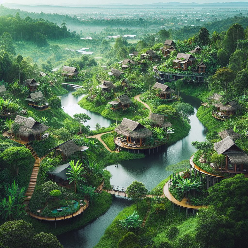 Hidden Eco Villas in Chiang Mai Perfect for Nature Retreat