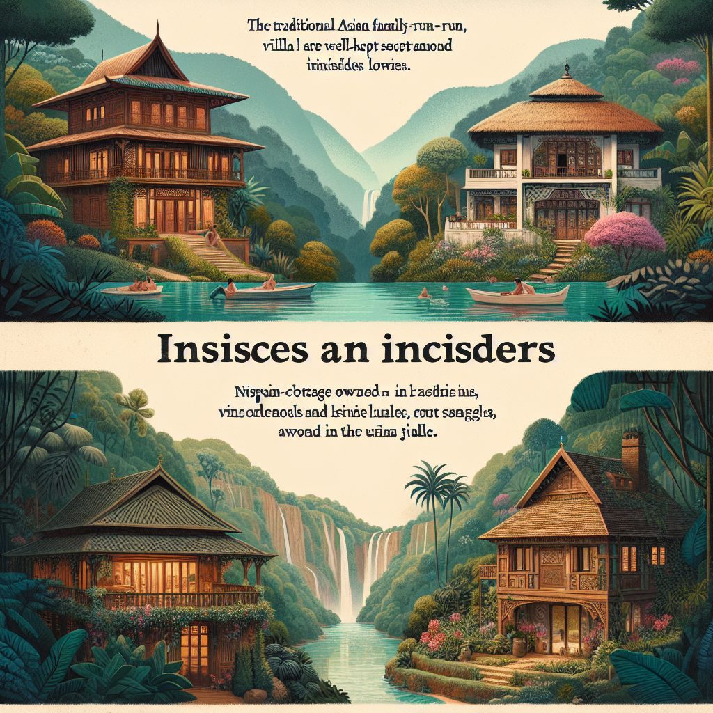 Hidden Gem Villas That Only Locals and Insiders Know About