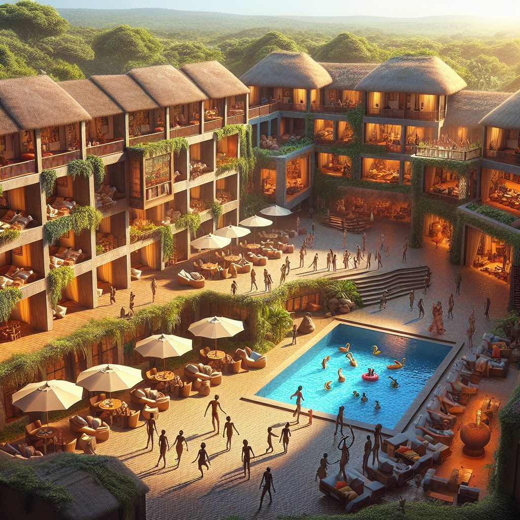 Hidden Hotels in Africa for Unique Stay Experience