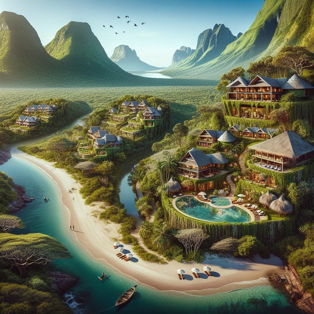 Hidden Hotels in Africa With Exclusive Experience