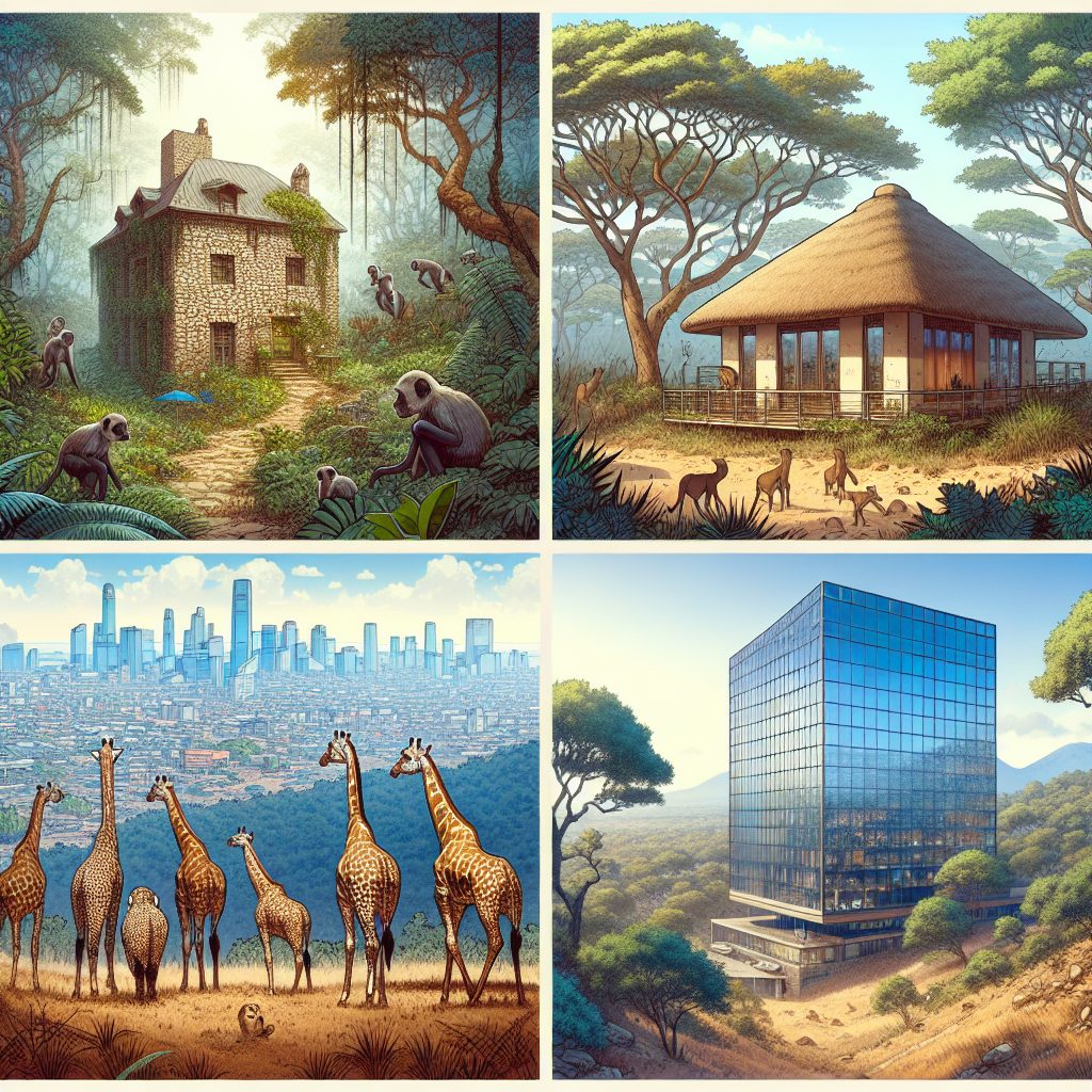 Hidden Hotels in Africa You’ve Never Heard Of