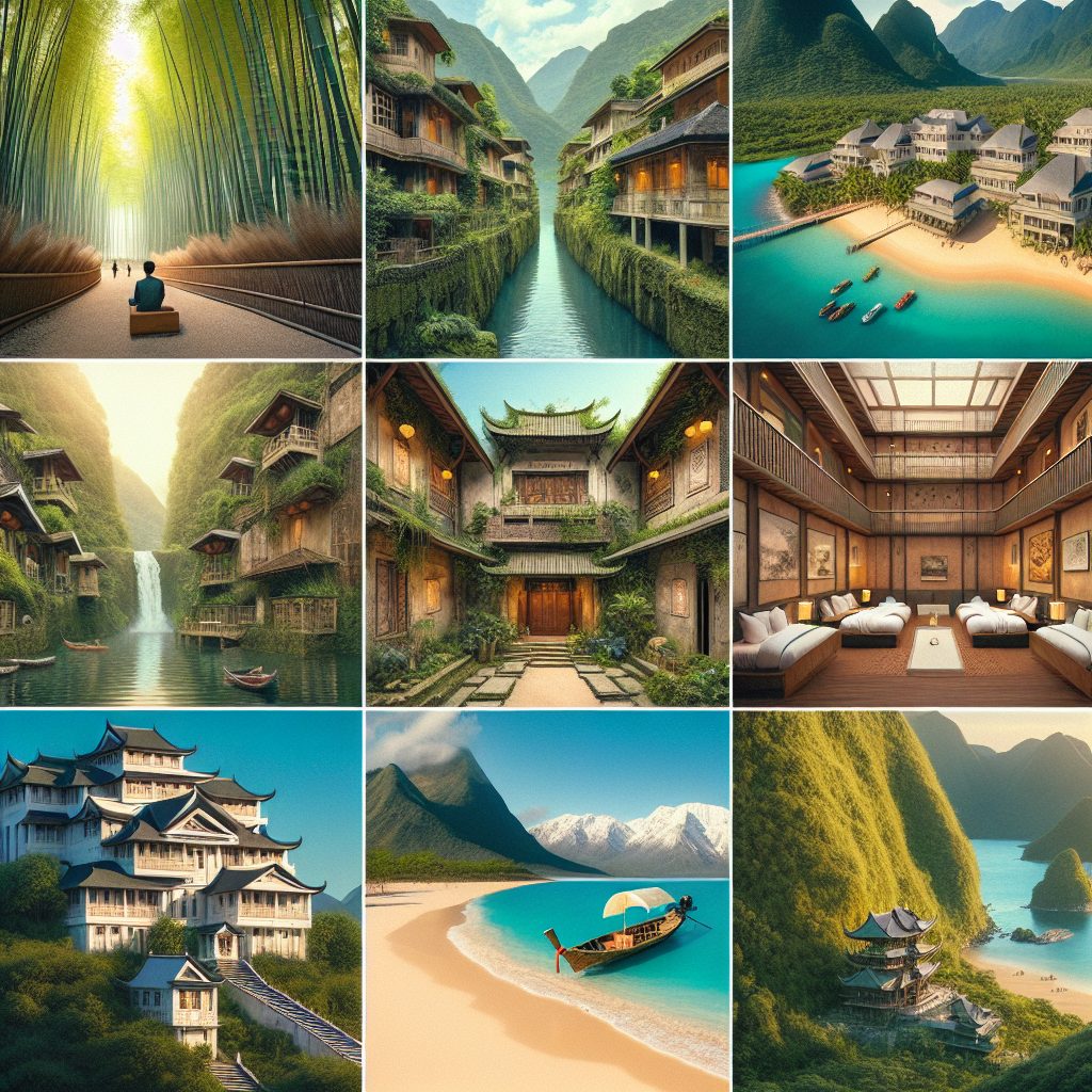 Hidden Hotels in Asia That Are Still Underrated