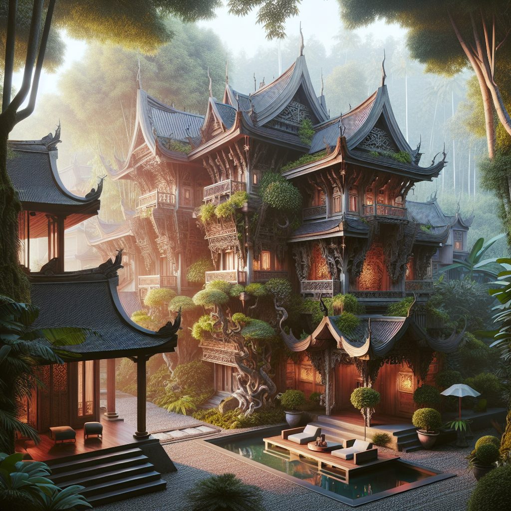 Hidden Hotels in Asia With Unique Interior Design