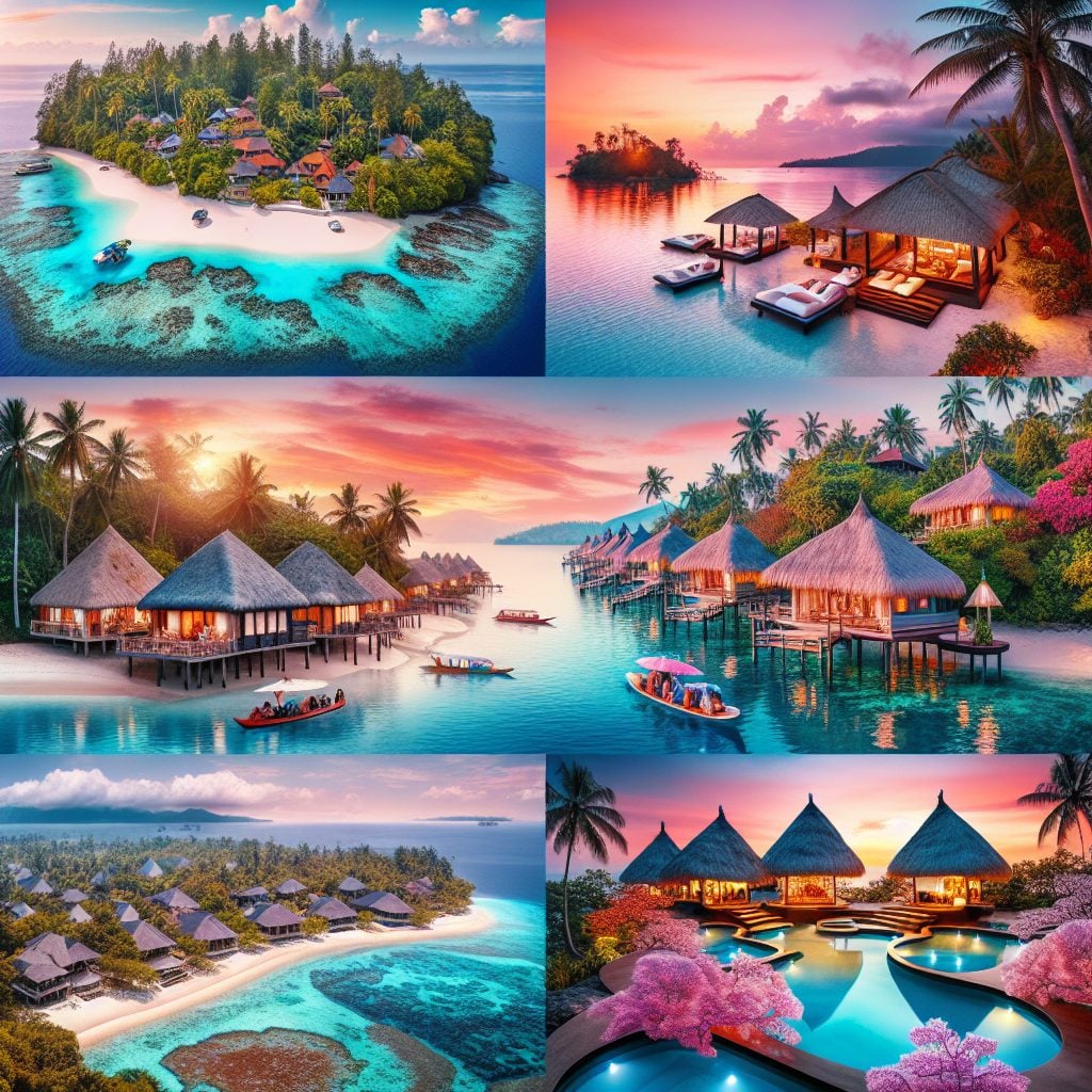 Hidden Island Resorts in Indonesia Beyond Bali Worth Visiting