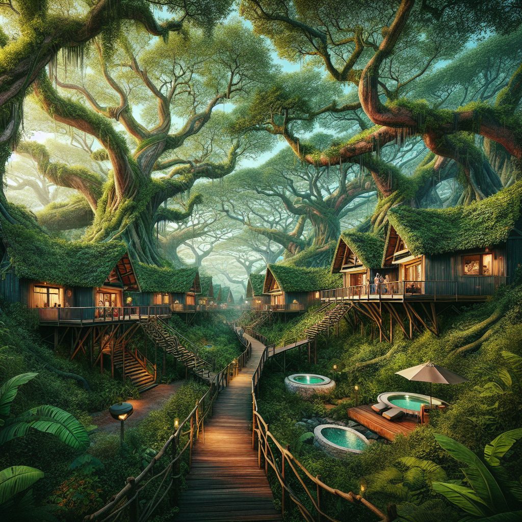Hidden Jungle Villas in Africa for Nature Lovers