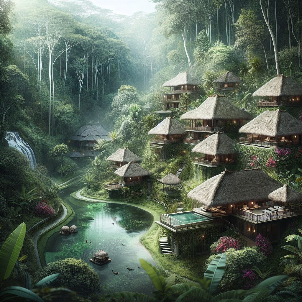 Hidden Jungle Villas in Bali That Offer Ultimate Serenity