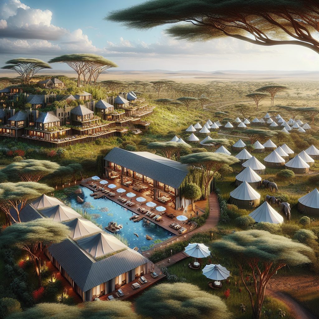 Hidden Luxury Hotels in Africa That Are Underrated