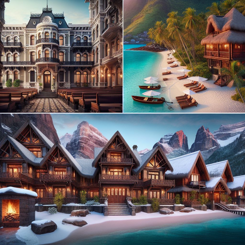 Hidden Luxury Hotels That Are Still Underrated