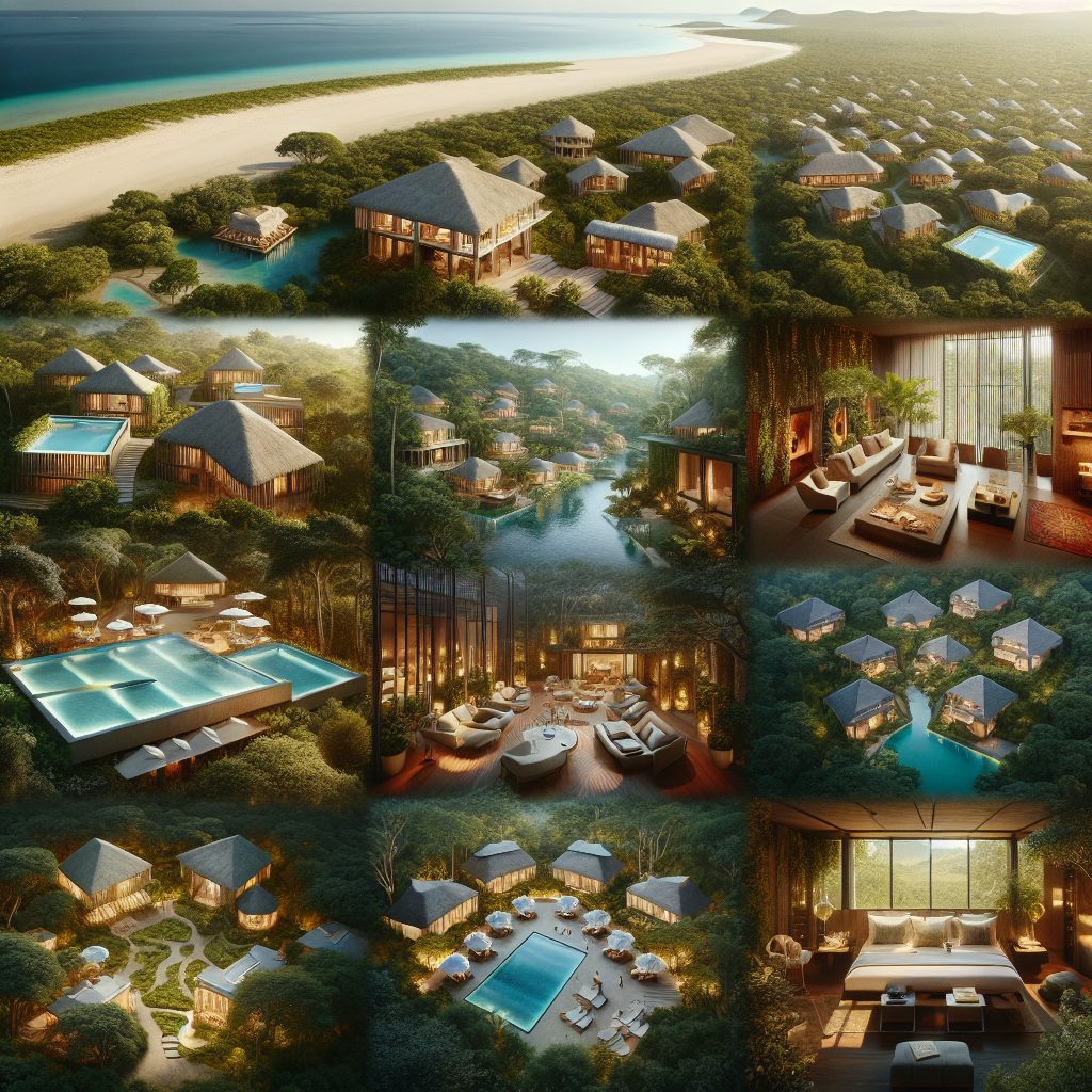 Hidden Luxury Resorts in Africa for Private Getaway